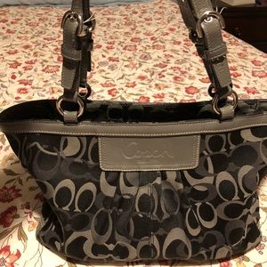 Coach bag